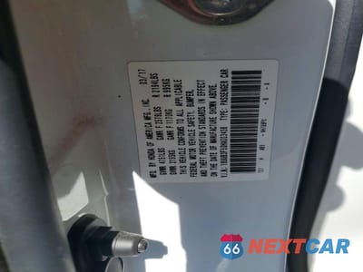 Zdjęcie 12 z 12 samochodu: 2017 ACURA TLX VIN:19UUB3F50HA003438 - miniatura