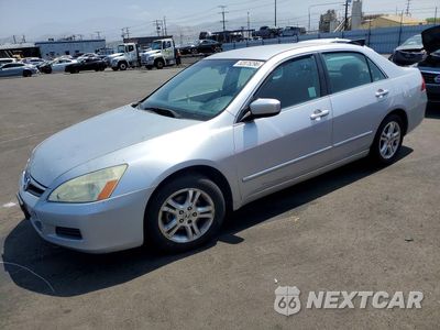 2006 HONDA ACCORD SE 1HGCM56306A059246 - główne zdjęcie licytacji z USA - miniatura