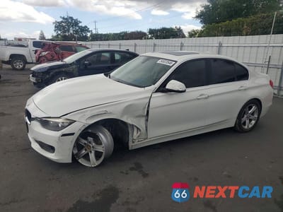 2015 BMW 328 I WBA3A5C51FF606215 - główne zdjęcie licytacji z USA - miniatura