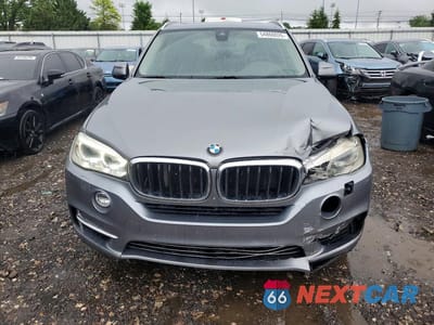 Piąte zdjęcie samochodu w środku: 2015 BMW X5 XDRIVE50I VIN:5UXKR6C50F0J79205 - miniatura