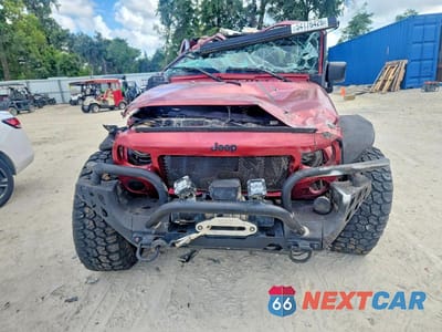 Piąte zdjęcie samochodu w środku: 2011 JEEP WRANGLER UNLIMITED SPORT VIN:1J4BA3H1XBL586545 - miniatura