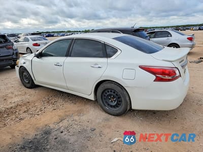 Drugie zdjęcie samochodu z przodu: 2013 NISSAN ALTIMA 2.5 VIN:1N4AL3AP9DC105266 - miniatura