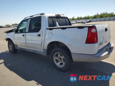 Drugie zdjęcie samochodu z przodu: 2004 FORD XLS VIN:1FMZU67K64UA89539 - miniatura