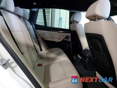Zdjęcie 11 z 13 samochodu: 2017 BMW X3 XDRIVE35I VIN:5UXWX7C3XH0U44176 - miniatura
