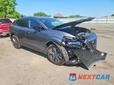 Czwarte zdjęcie samochodu z boku: 2026 NISSAN MURANO SL VIN:5N1AZ3CSXTC104633 - miniatura