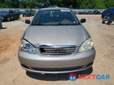 Piąte zdjęcie samochodu w środku: 2007 TOYOTA COROLLA CE VIN:1NXBR32E97Z900287 - miniatura
