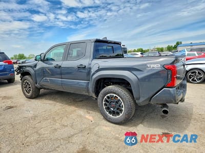 Drugie zdjęcie samochodu z przodu: 2026 TOYOTA TACOMA TRD OFF-ROAD VIN:3TYLB5JN6TT110006 - miniatura