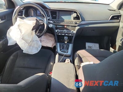 Zdjęcie 8 z 12 samochodu: 2019 HYUNDAI ELANTRA VALUE EDITION VIN:5NPD84LF3KH458851 - miniatura