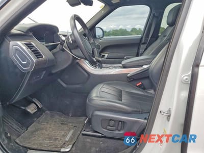 Zdjęcie 7 z 12 samochodu: 2021 LAND ROVER RANGE ROVER SPORT HSE SILVER EDITION VIN:SALWR2SU4MA763479 - miniatura