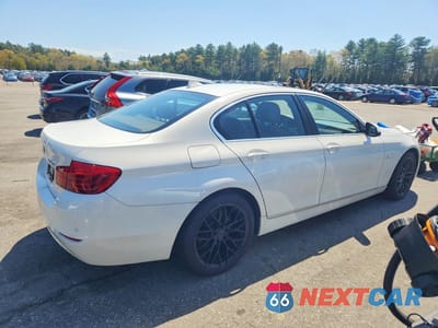 Trzecie zdjęcie samochodu z tyłu: 2014 BMW 528 XI VIN:WBA5A7C5XED219516 - miniatura