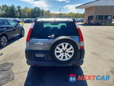 Zdjęcie 6 z 13 samochodu: 2005 HONDA CR-V EX VIN:SHSRD78805U334979 - miniatura