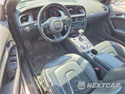 Zdjęcie 8 z 12 samochodu: 2015 AUDI A5 PREMIUM VIN:WAUCFAFHXFN002703 - miniatura