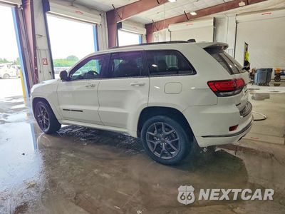 Drugie zdjęcie samochodu z przodu: 2020 JEEP GRAND CHEROKEE LIMITED VIN:1C4RJFBTXLC377789 - miniatura