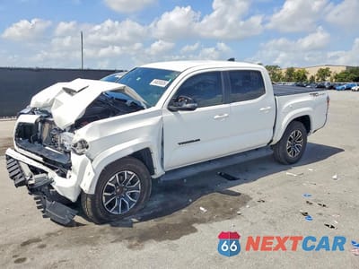 2023 TOYOTA TACOMA TRD SPORT 3TMAZ5CNXPM207940 - główne zdjęcie licytacji z USA - miniatura