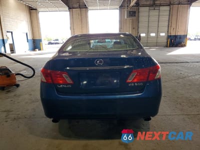 Zdjęcie 6 z 12 samochodu: 2007 LEXUS ES 350 VIN:JTHBJ46G672050559 - miniatura