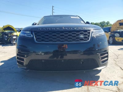 Piąte zdjęcie samochodu w środku: 2018 LAND ROVER RANGE ROVER VELAR R-DYNAMIC SE VIN:SALYL2RV5JA738529 - miniatura