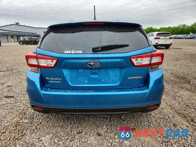 Zdjęcie 6 z 13 samochodu: 2018 SUBARU IMPREZA VIN:4S3GTAA69J3707886 - miniatura