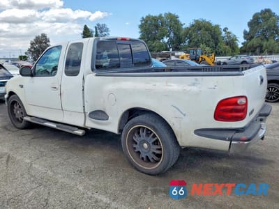 Drugie zdjęcie samochodu z przodu: 2000 FORD F150 VIN:1FTRX07W3YKB00221 - miniatura