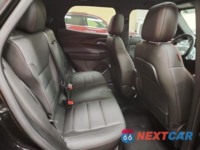 Zdjęcie 11 z 13 samochodu: 2024 CHEVROLET TRAILBLAZER RS VIN:KL79MUSL6RB126467 - miniatura