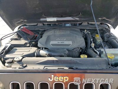 Zdjęcie 11 z 12 samochodu: 2016 JEEP WRANGLER UNLIMITED SAHARA VIN:1C4BJWEG5GL285396 - miniatura