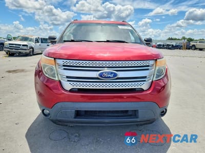 Piąte zdjęcie samochodu w środku: 2015 FORD EXPLORER XLT VIN:1FM5K7D84FGB26947 - miniatura