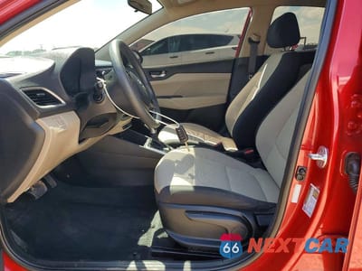 Zdjęcie 7 z 12 samochodu: 2022 HYUNDAI ACCENT SE VIN:3KPC24A60NE181178 - miniatura