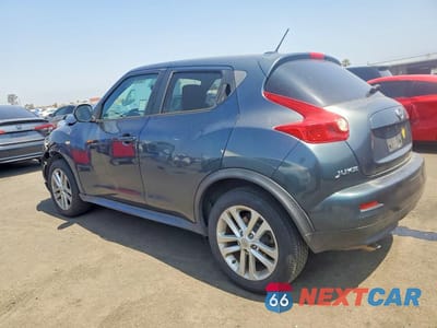 Drugie zdjęcie samochodu z przodu: 2013 NISSAN JUKE S VIN:JN8AF5MR9DT224692 - miniatura