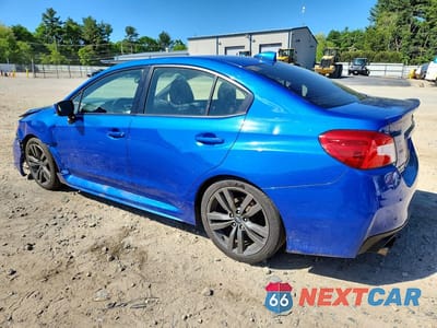 Drugie zdjęcie samochodu z przodu: 2016 SUBARU WRX PREMIUM VIN:JF1VA1E63G9835107 - miniatura