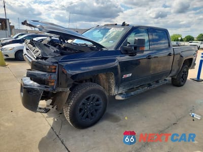 2016 CHEVROLET SILVERADO K2500 HEAVY DUTY LT 1GC1KVEG9GF304131 - główne zdjęcie licytacji z USA - miniatura