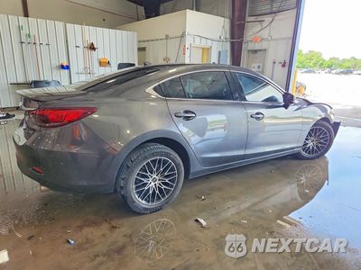 Trzecie zdjęcie samochodu z tyłu: 2017 MAZDA 6 GRAND TOURING VIN:JM1GL1X54H1123027 - miniatura