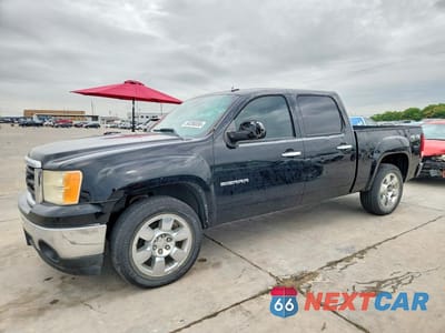 2011 GMC SIERRA K1500 SLE 3GTP2VE33BG280519 - główne zdjęcie licytacji z USA - miniatura