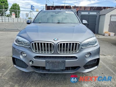 Piąte zdjęcie samochodu w środku: 2016 BMW X5 XDR40E VIN:5UXKT0C53G0F75079 - miniatura