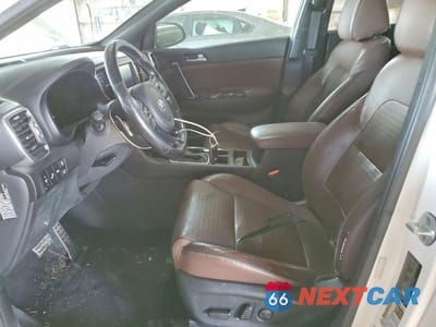 Zdjęcie 7 z 12 samochodu: 2017 KIA SPORTAGE SX VIN:KNDPRCA66H7067990 - miniatura