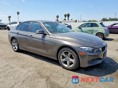Czwarte zdjęcie samochodu z boku: 2014 BMW 328 D VIN:WBA3D3C53EK156858 - miniatura