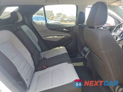 Zdjęcie 10 z 12 samochodu: 2024 CHEVROLET EQUINOX LS VIN:3GNAXSEG0RL207612 - miniatura