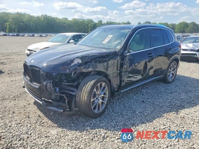 2022 BMW X5 XDRIVE40I 5UXCR6C06N9K91221 - główne zdjęcie licytacji z USA - miniatura