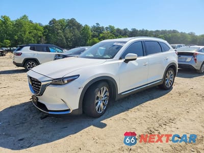 2021 MAZDA CX-9 SIGNATURE JM3TCBEY1M0525306 - główne zdjęcie licytacji z USA - miniatura