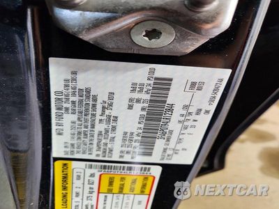 Zdjęcie 12 z 12 samochodu: 2020 FORD FUSION VIN:3FA6P0T94LR123844 - miniatura