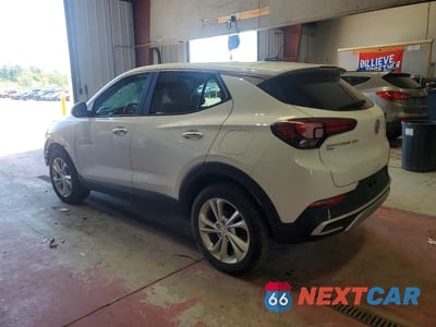 Drugie zdjęcie samochodu z przodu: 2022 BUICK ENCORE GX PREFERRED VIN:KL4MMCSL5NB057170 - miniatura