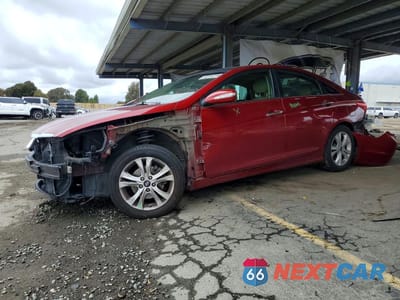 2012 HYUNDAI SONATA LIMITED 5NPEC4AC6CH331914 - główne zdjęcie licytacji z USA - miniatura