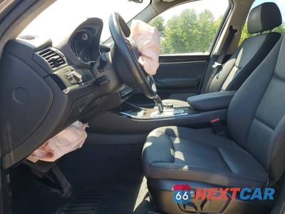 Zdjęcie 7 z 14 samochodu: 2017 BMW X3 XDRIVE28I VIN:5UXWX9C39H0W74979 - miniatura