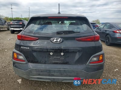 Zdjęcie 6 z 12 samochodu: 2018 HYUNDAI KONA SE VIN:KM8K12AA1JU088958 - miniatura