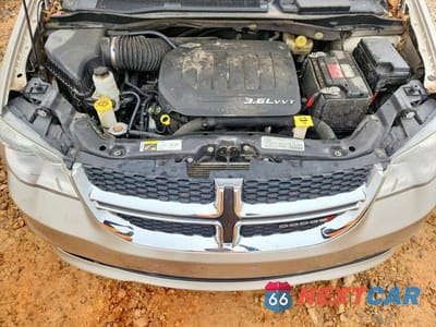Zdjęcie 12 z 13 samochodu: 2013 DODGE GRAND CARAVAN SE VIN:2C4RDGBG5DR618912 - miniatura