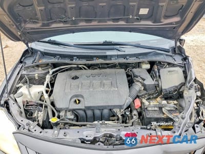 Zdjęcie 11 z 12 samochodu: 2011 TOYOTA COROLLA LE VIN:JTDBU4EE2B9146584 - miniatura