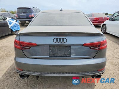 Zdjęcie 6 z 12 samochodu: 2017 AUDI A4 PREMIUM PLUS VIN:WAUENAF46HN049979 - miniatura