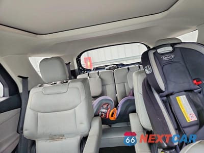 Zdjęcie 10 z 14 samochodu: 2025 FORD EXPLORER ACTIVE VIN:1FMUK8DHXSGB01594 - miniatura