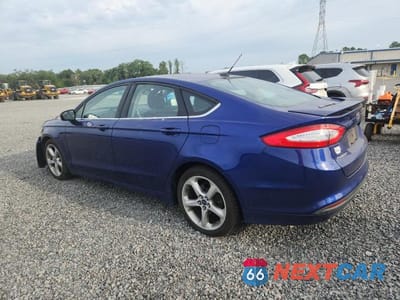 Drugie zdjęcie samochodu z przodu: 2015 FORD FUSION SE VIN:3FA6P0H74FR290121 - miniatura