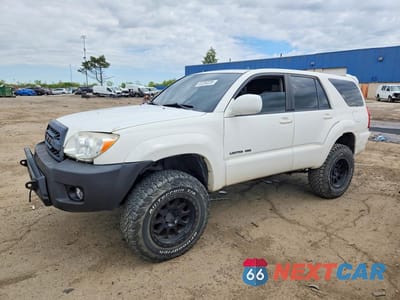 2006 TOYOTA 4RUNNER LIMITED JTEBT17R268032867 - główne zdjęcie licytacji z USA - miniatura