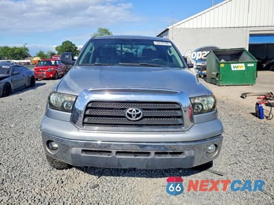Piąte zdjęcie samochodu w środku: 2008 TOYOTA TUNDRA SR5 VIN:5TBRV54158S479431 - miniatura