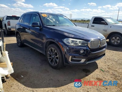 Czwarte zdjęcie samochodu z boku: 2018 BMW X5 XDRIVE35I VIN:5UXKR0C50J0X95752 - miniatura